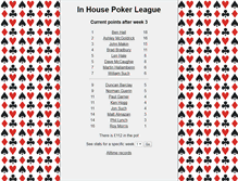 Tablet Screenshot of poker.jarrodmakin.com